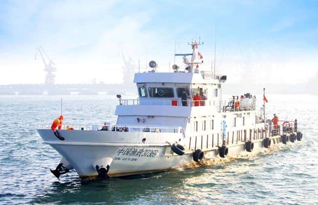 Tàu kiểm ngư và thực thi pháp luật