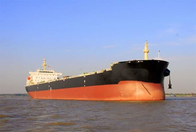 Hồng Kông - Tàu đa dụng 7.400 DWT
