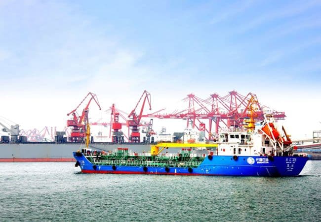 Guanghui Oil - Tàu chở dầu 4.100 DWT