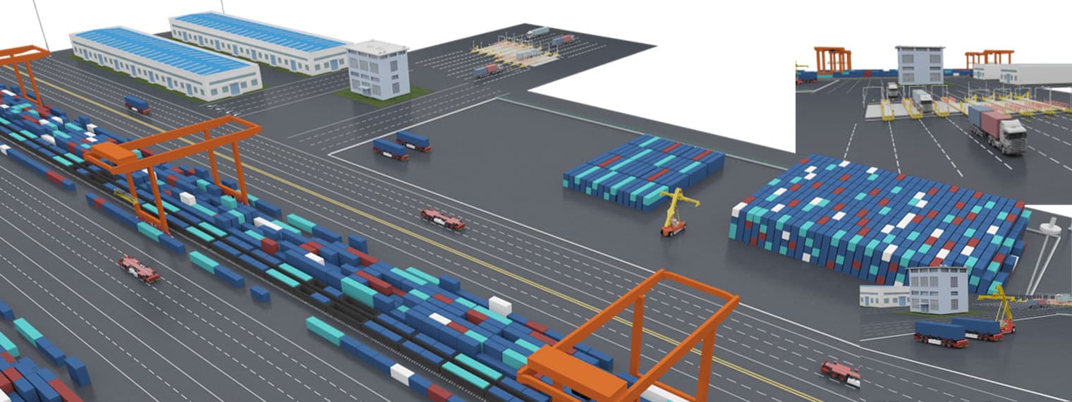 Khu logistics thông minh