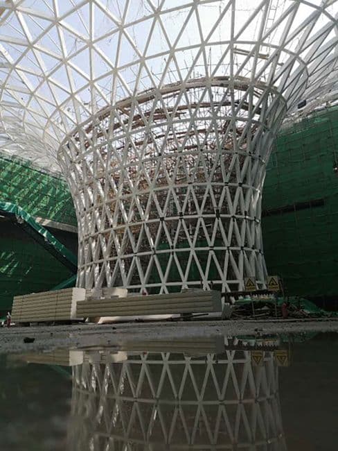 Dự án Trung tâm Triển lãm Văn hóa Nhật Chiếu