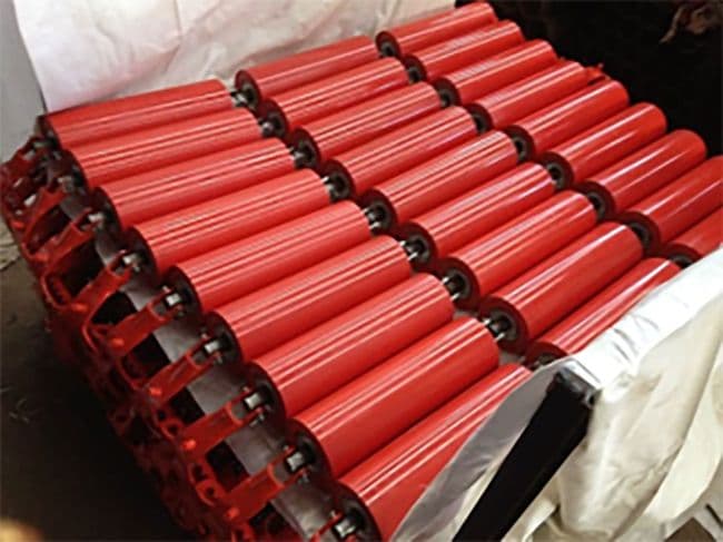 Con lăn đỡ CPI Mengdong Energy
