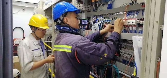 Cải tạo điện