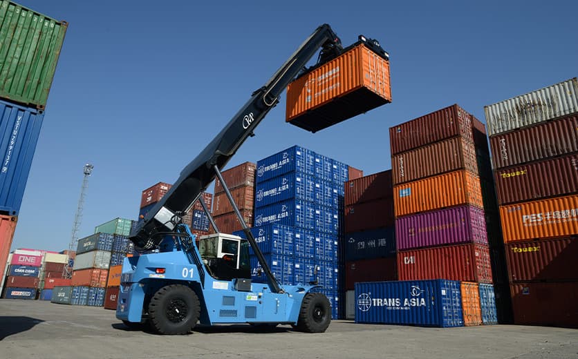 Thiết bị và ứng dụng của Khu logistics thông minh