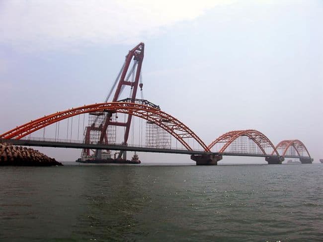 Bến dầu 300.000 tấn Lanshan