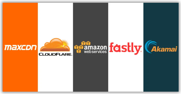 So sánh MaxCDN vs CloudFlare vs Amazon CloudFront vs Akamai Edge vs Fastly