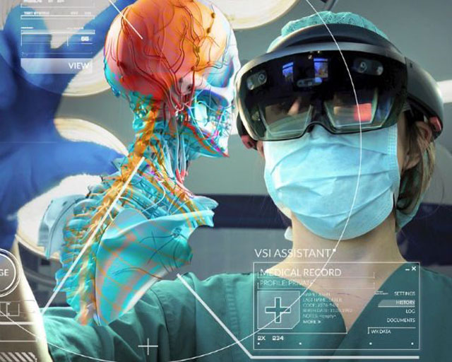 Thực tế ảo VR được sử dụng điều trị bệnh nhân covid