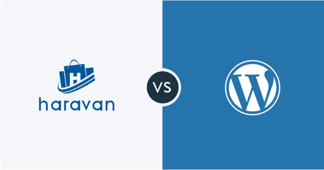 So sánh website wordpress và haravan