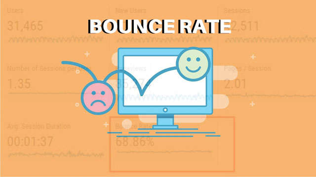 tỉ lệ thoát "bounce rate" là gì