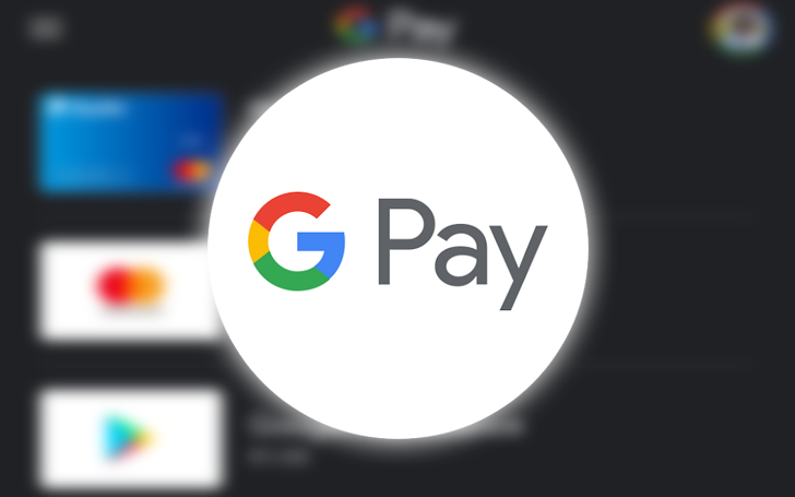 Ứng dụng Google Pay của Google