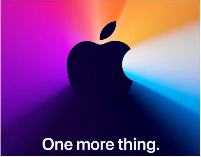 Sự kiện ra mắt lần 3 của Apple