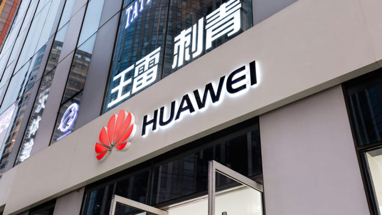 Qualcomm được phép bán chip 4G cho Huawei