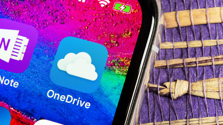 OneDrive của Microsoft